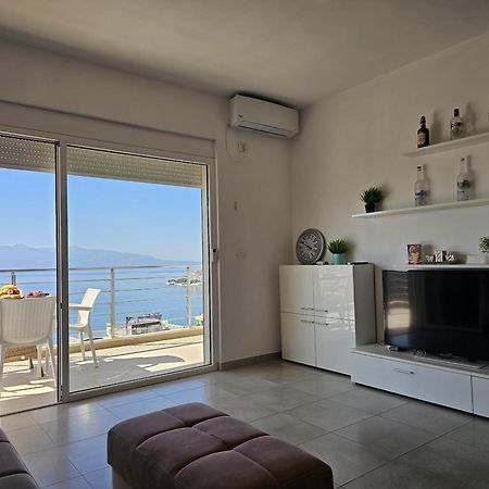 Wonderful View Apartments Sarande Luaran gambar