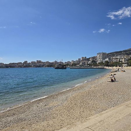 Wonderful View Apartments Sarande Luaran gambar