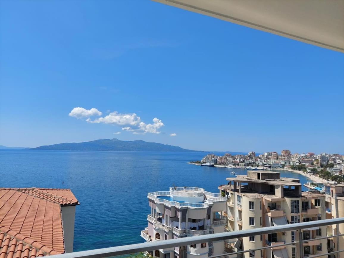 Wonderful View Apartments Sarande Luaran gambar