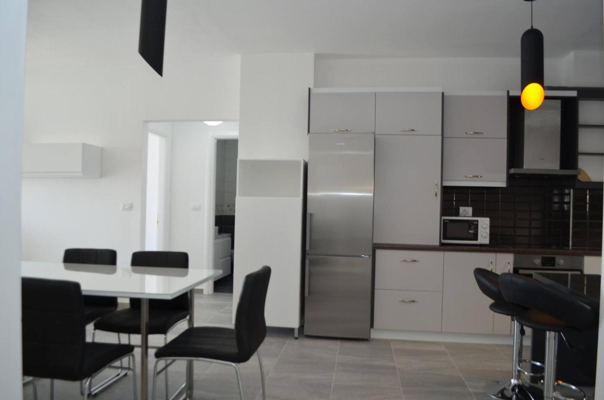 Wonderful View Apartments Sarande Luaran gambar