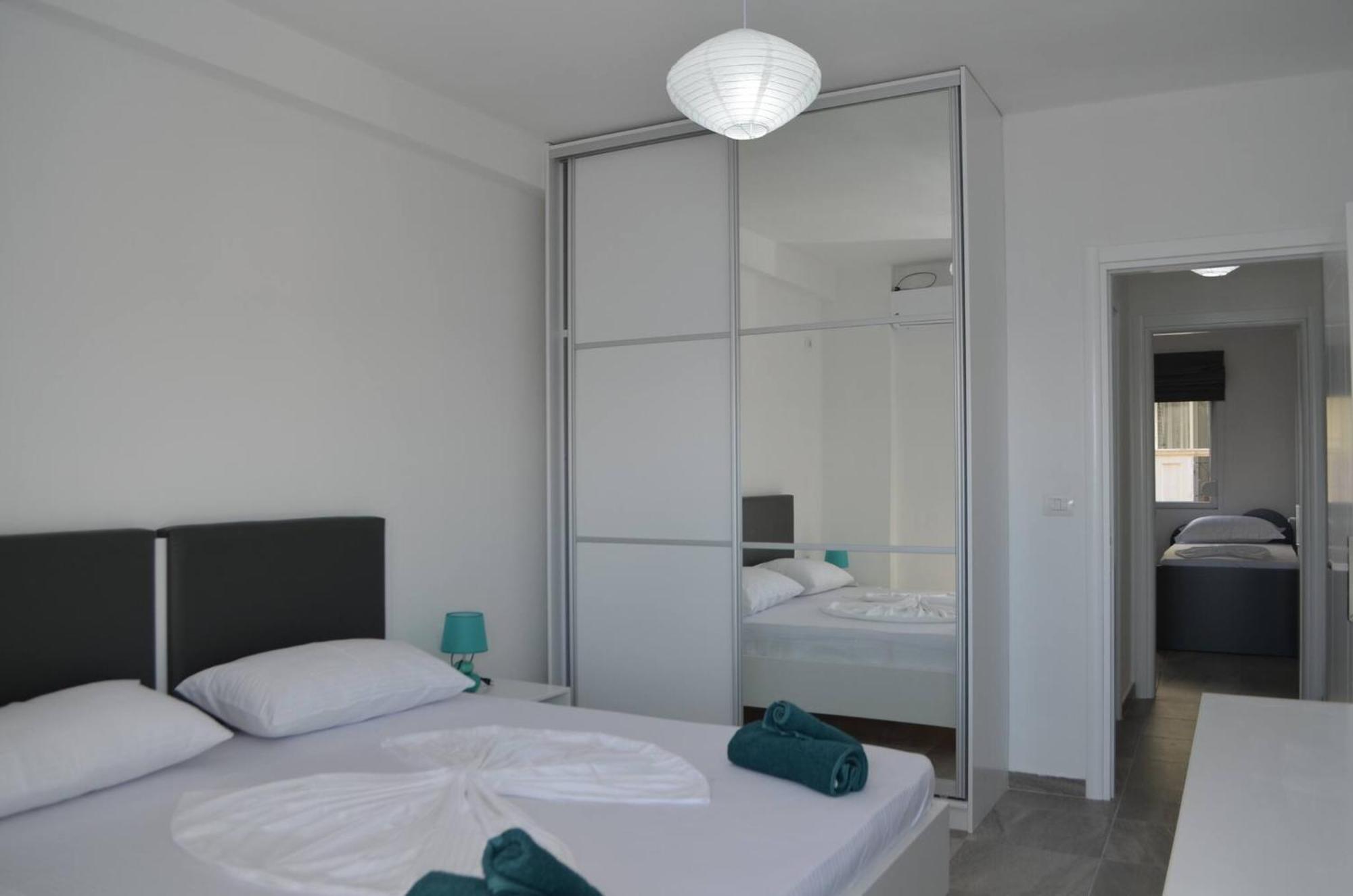 Wonderful View Apartments Sarande Luaran gambar