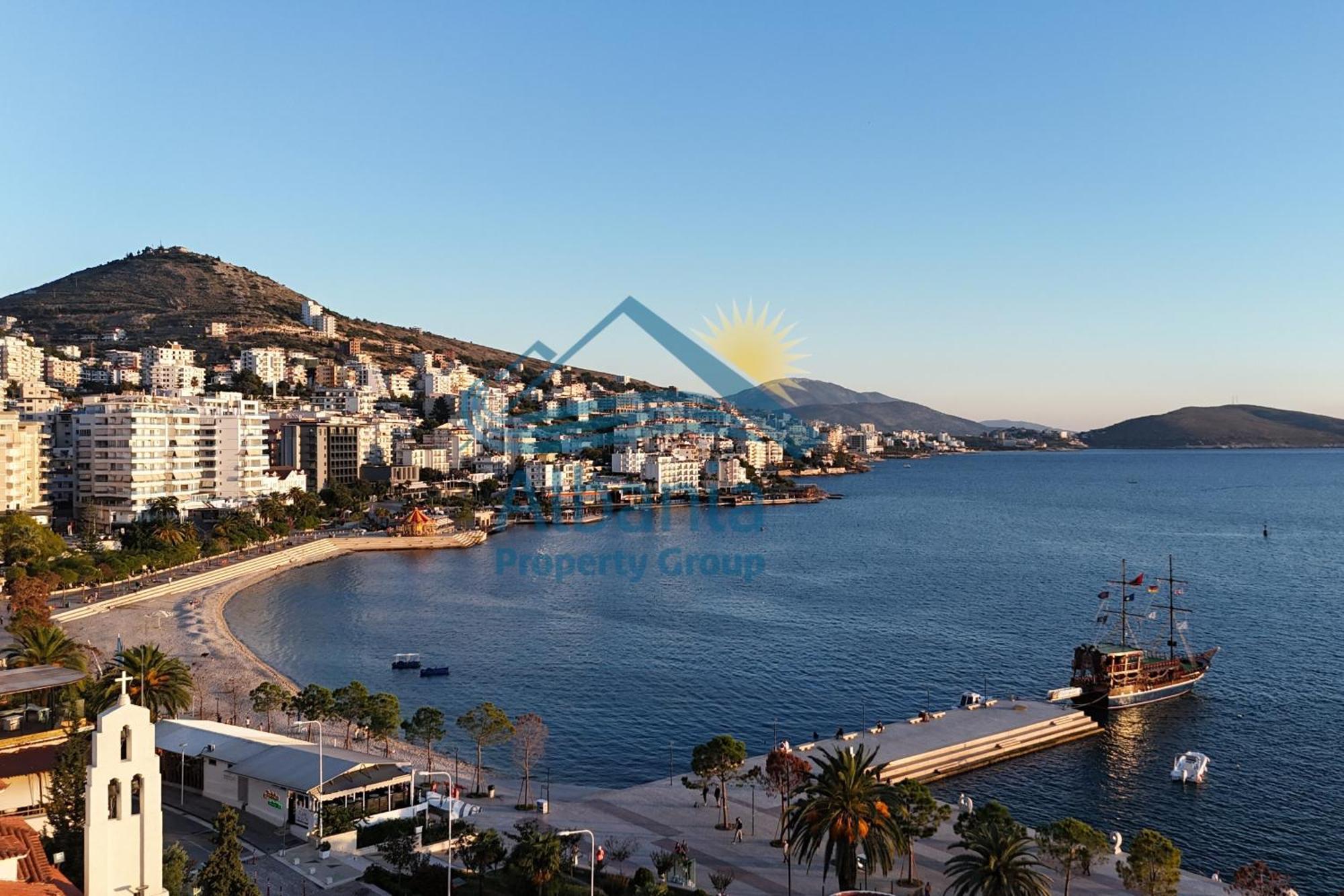 Wonderful View Apartments Sarande Luaran gambar