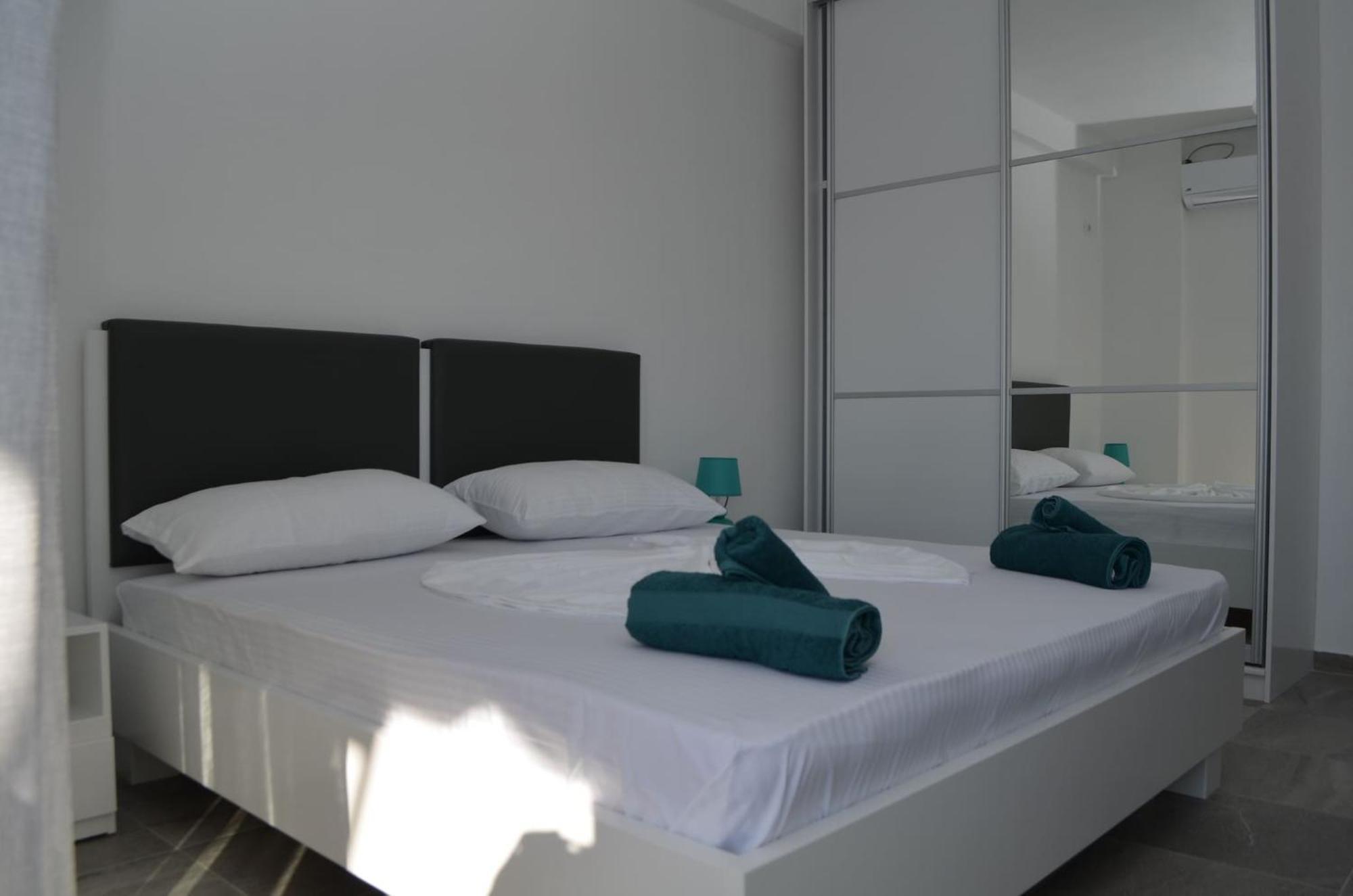 Wonderful View Apartments Sarande Luaran gambar