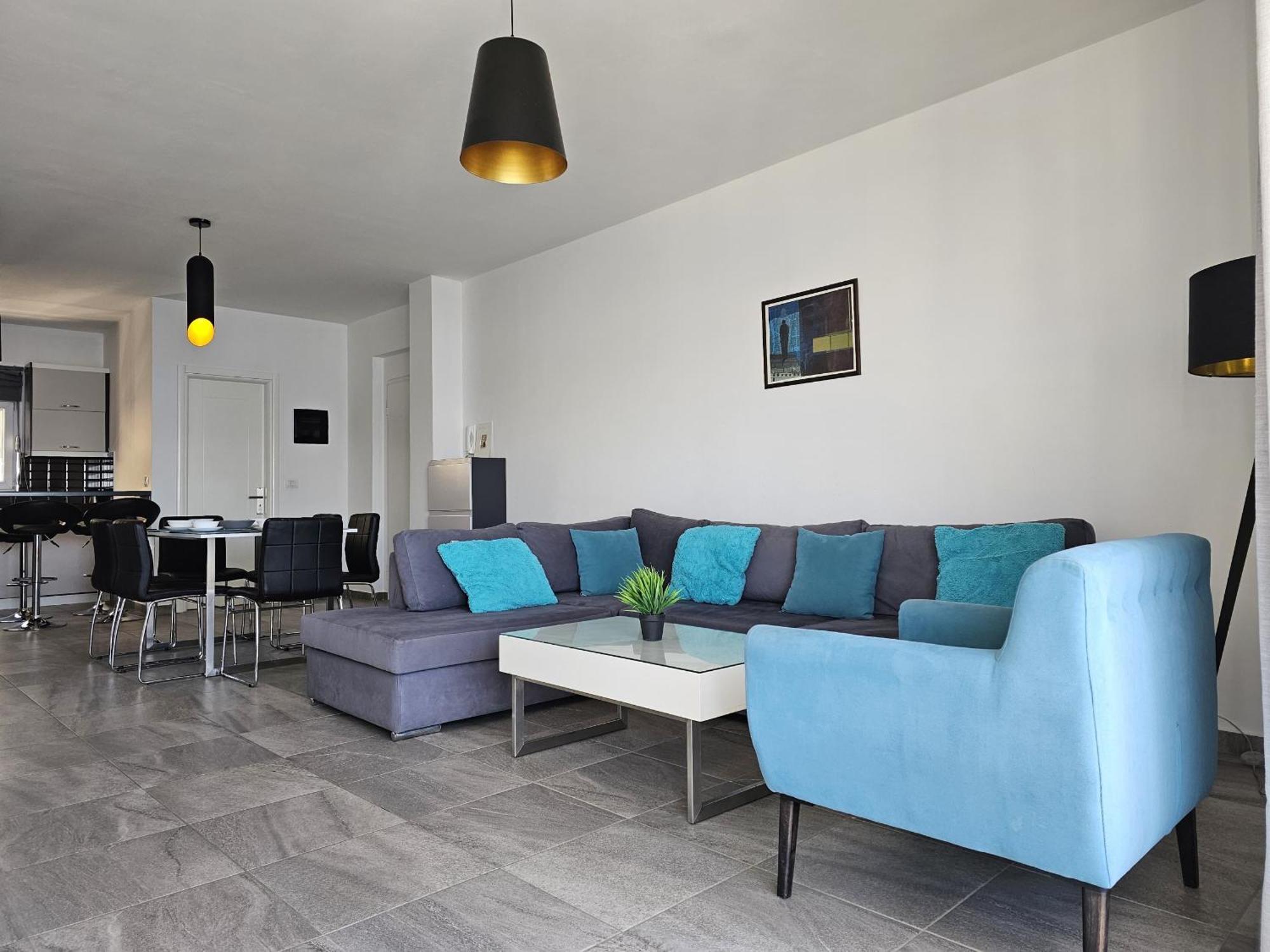 Wonderful View Apartments Sarande Luaran gambar
