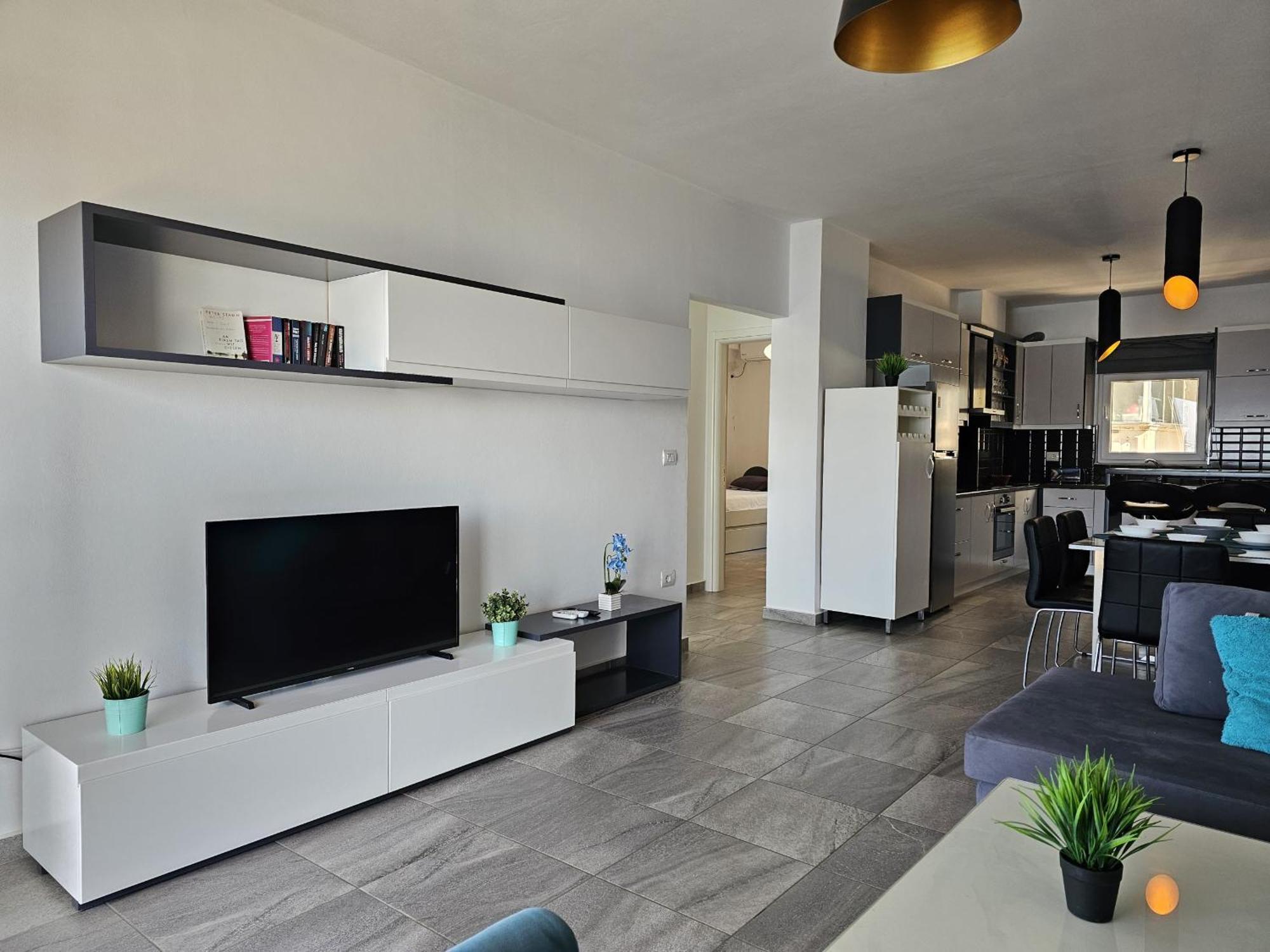 Wonderful View Apartments Sarande Luaran gambar