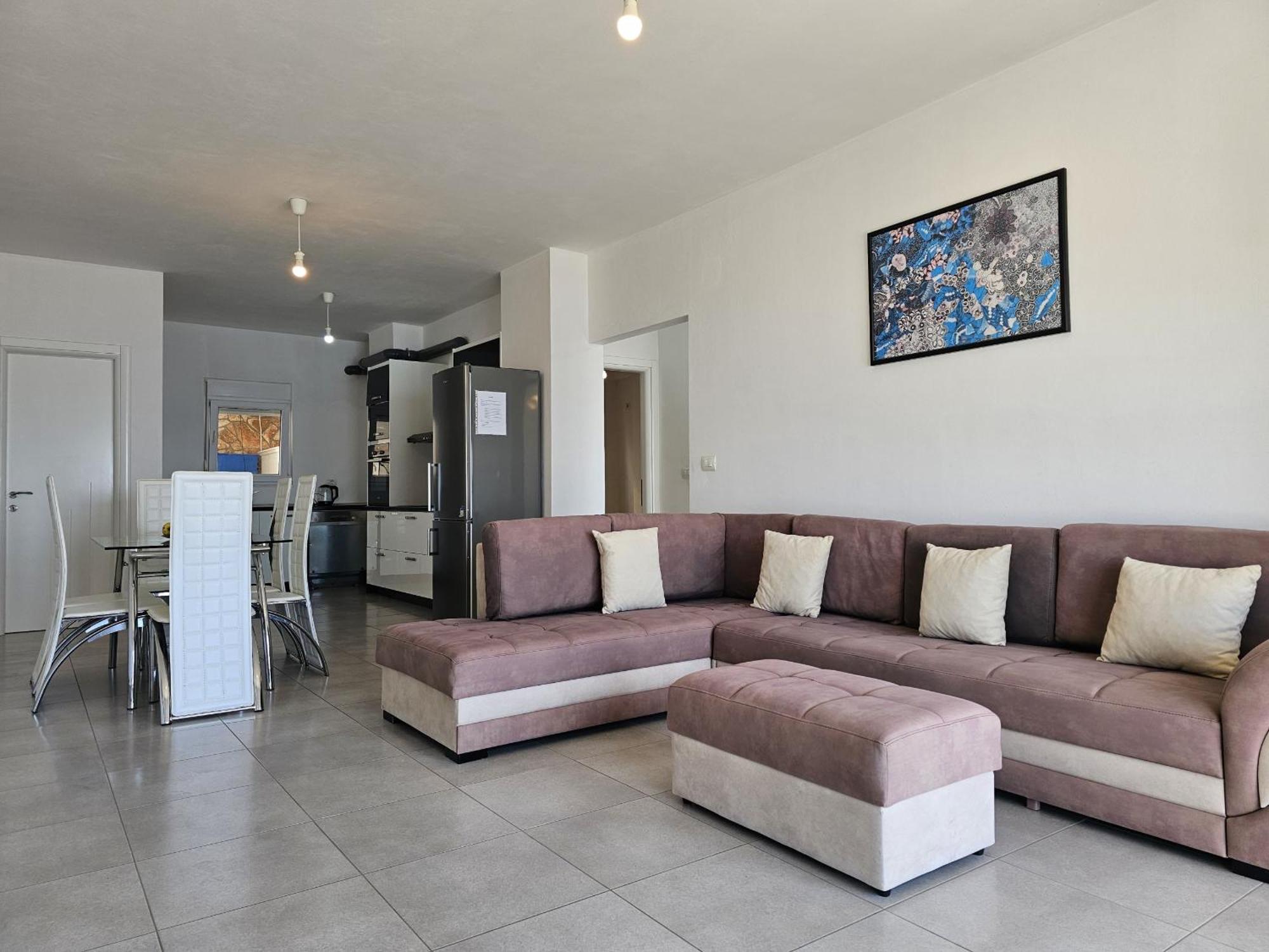 Wonderful View Apartments Sarande Luaran gambar