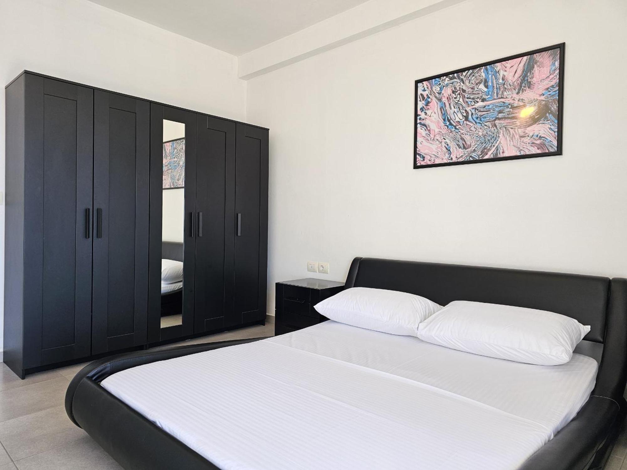 Wonderful View Apartments Sarande Luaran gambar